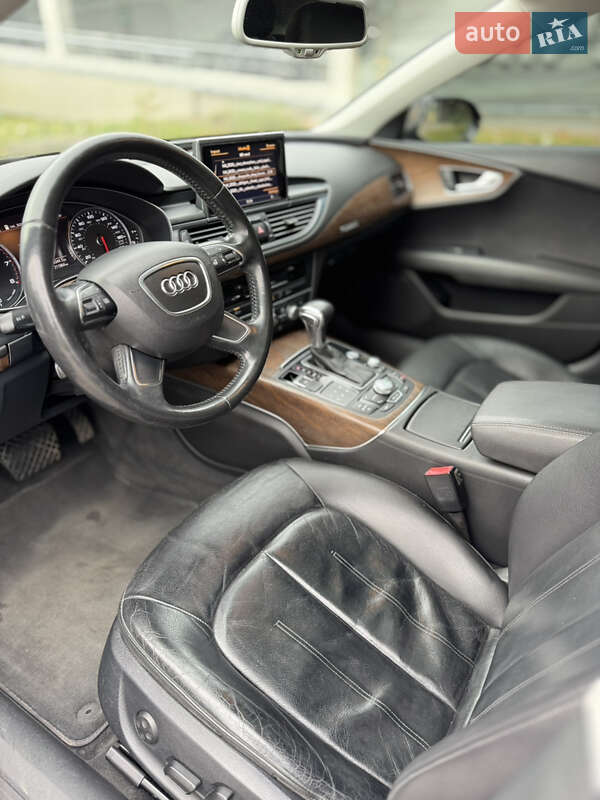 Ліфтбек Audi A7 Sportback 2014 в Києві