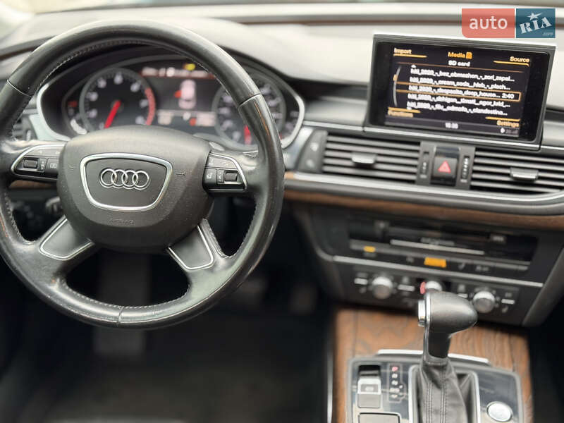 Ліфтбек Audi A7 Sportback 2014 в Києві