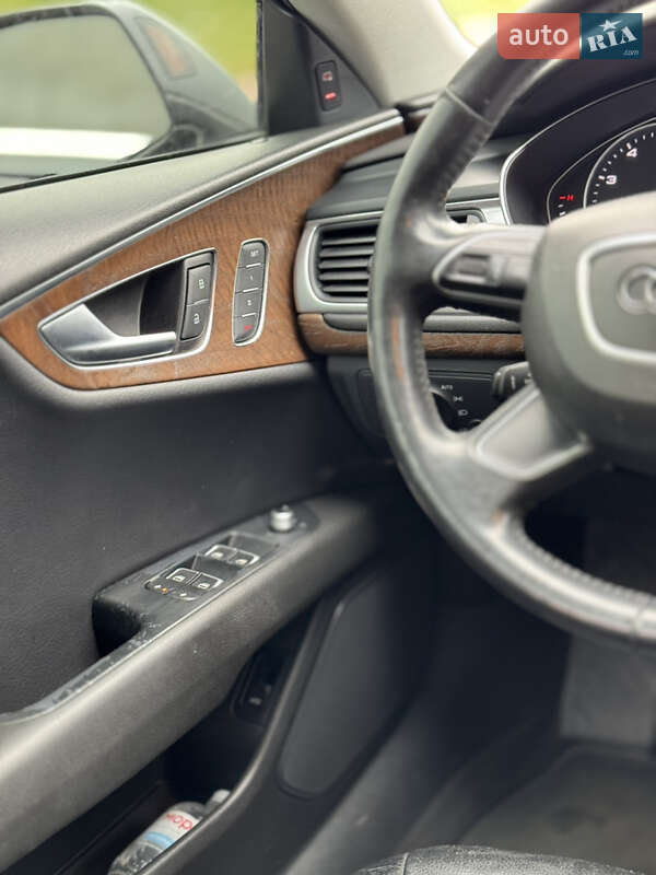 Ліфтбек Audi A7 Sportback 2014 в Києві