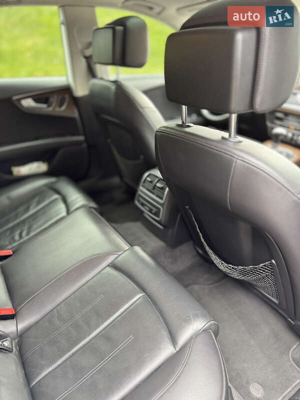 Ліфтбек Audi A7 Sportback 2014 в Києві