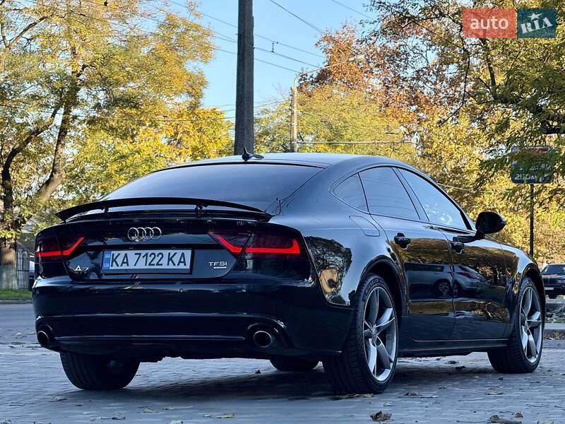 Лифтбек Audi A7 Sportback 2012 в Одессе