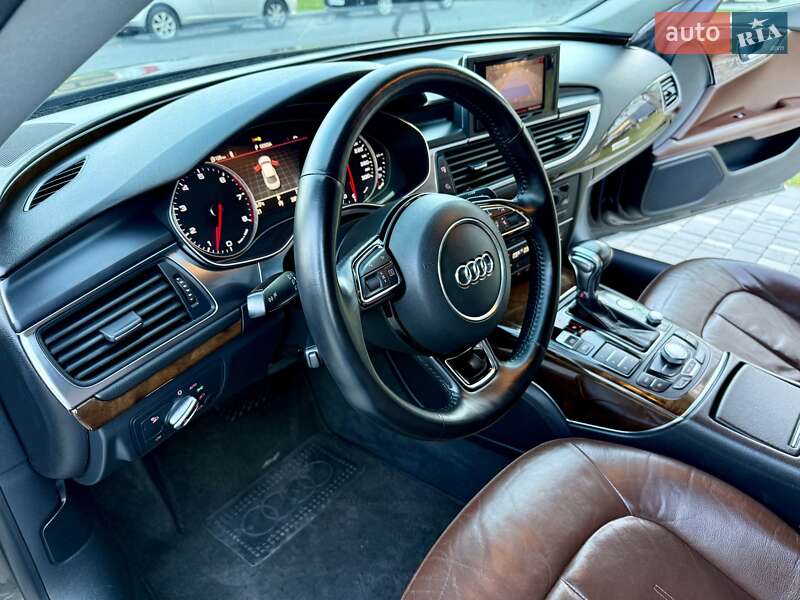 Лифтбек Audi A7 Sportback 2012 в Одессе
