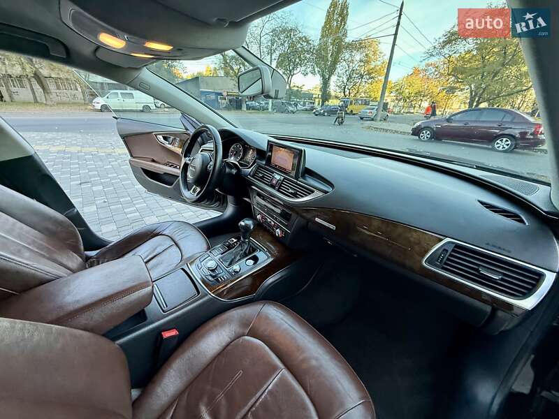 Лифтбек Audi A7 Sportback 2012 в Одессе
