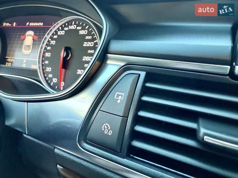 Лифтбек Audi A7 Sportback 2012 в Одессе