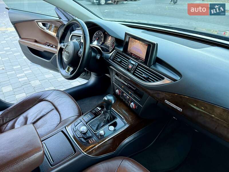 Лифтбек Audi A7 Sportback 2012 в Одессе