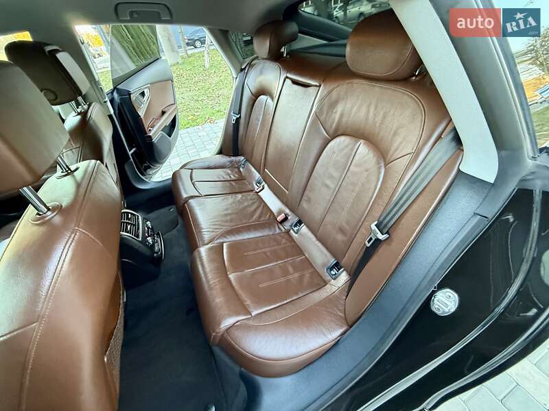 Лифтбек Audi A7 Sportback 2012 в Одессе