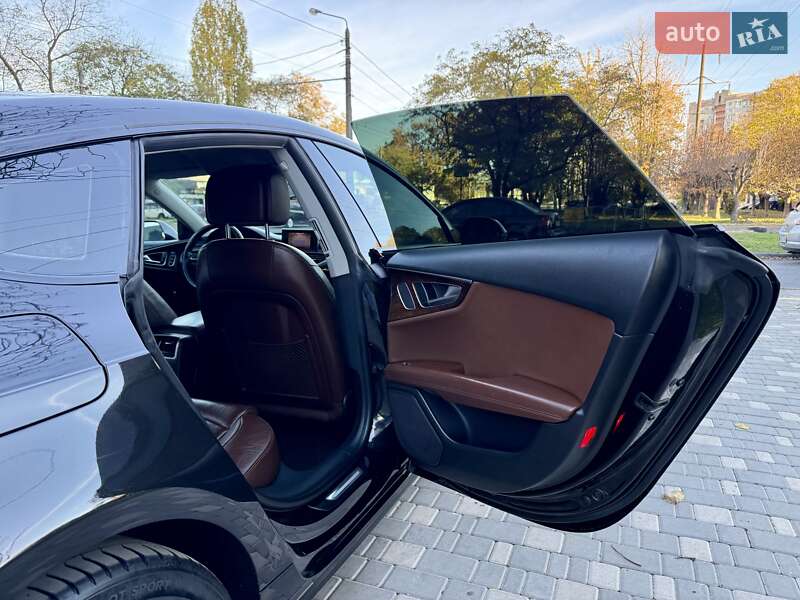 Лифтбек Audi A7 Sportback 2012 в Одессе