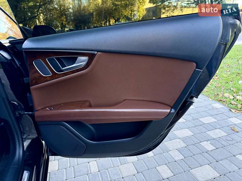 Лифтбек Audi A7 Sportback 2012 в Одессе