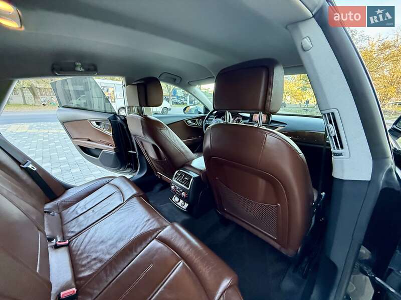 Лифтбек Audi A7 Sportback 2012 в Одессе