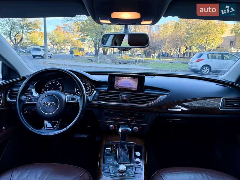 Лифтбек Audi A7 Sportback 2012 в Одессе