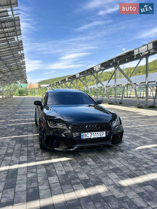 Лифтбек Audi A7 Sportback 2011 в Львове