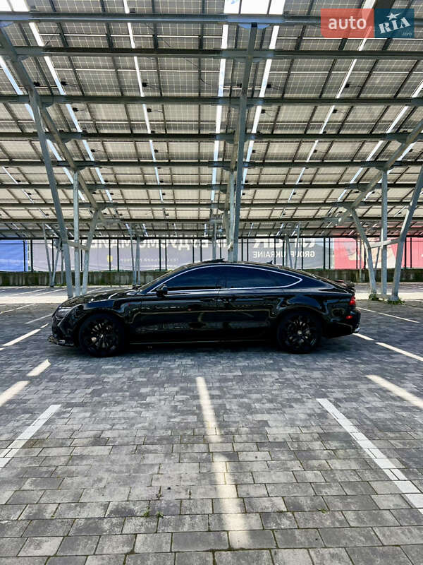 Лифтбек Audi A7 Sportback 2011 в Львове