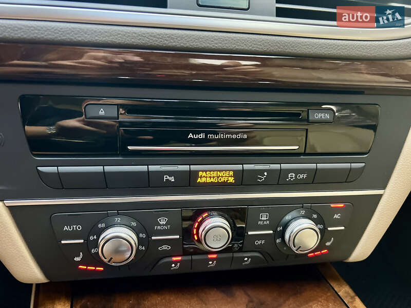 Лифтбек Audi A7 Sportback 2011 в Львове