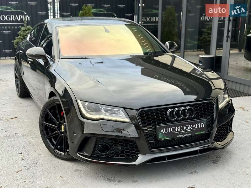 Ліфтбек Audi A7 Sportback 2014 в Києві фото 15 Ліфтбек Audi A7 Sportback 2014 в Києві