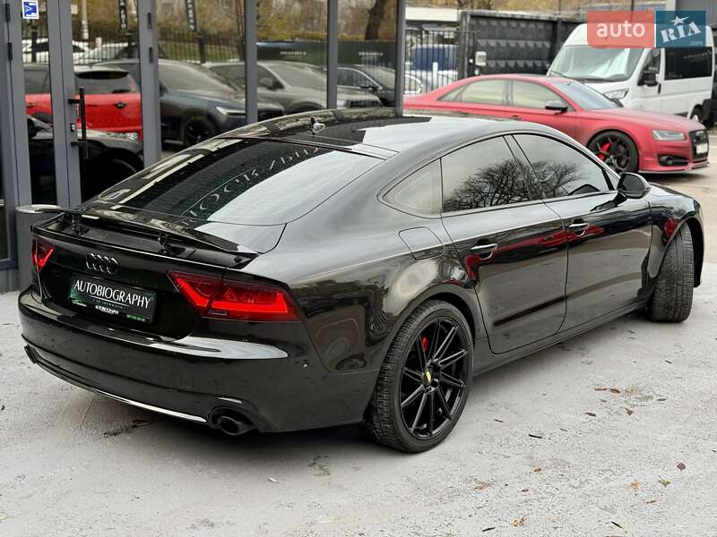 Ліфтбек Audi A7 Sportback 2014 в Києві фото 20 Ліфтбек Audi A7 Sportback 2014 в Києві