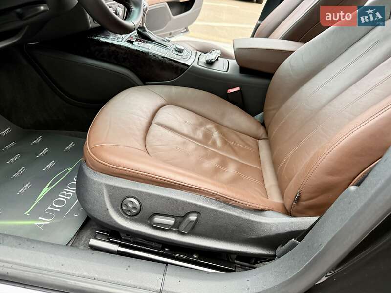 Ліфтбек Audi A7 Sportback 2014 в Києві фото 31 Ліфтбек Audi A7 Sportback 2014 в Києві