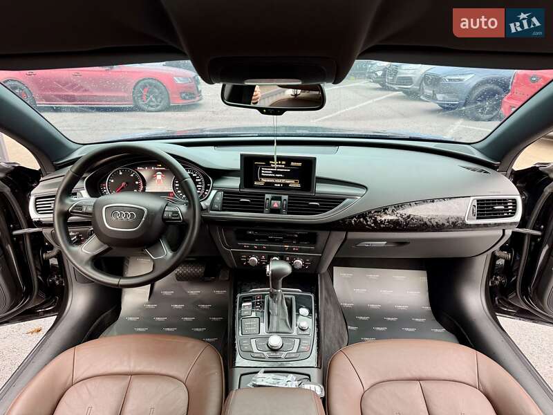 Ліфтбек Audi A7 Sportback 2014 в Києві фото 38 Ліфтбек Audi A7 Sportback 2014 в Києві
