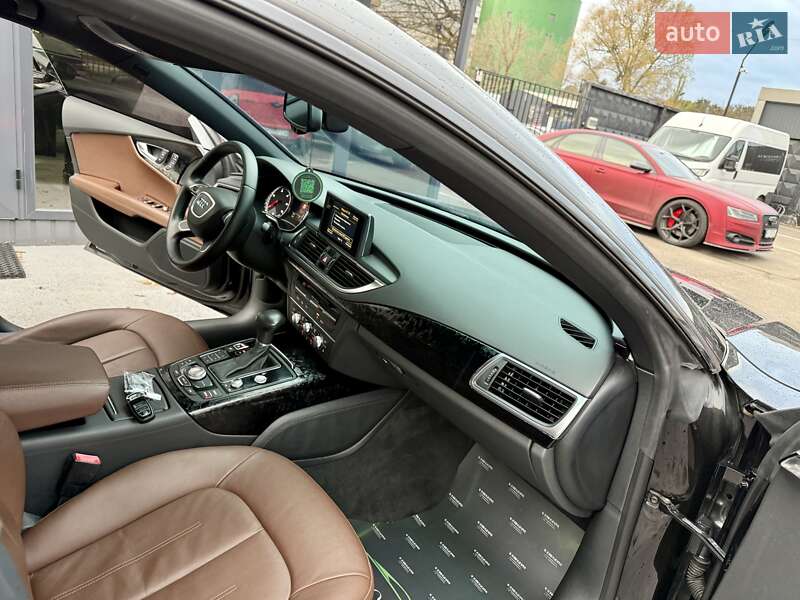 Ліфтбек Audi A7 Sportback 2014 в Києві фото 44 Ліфтбек Audi A7 Sportback 2014 в Києві