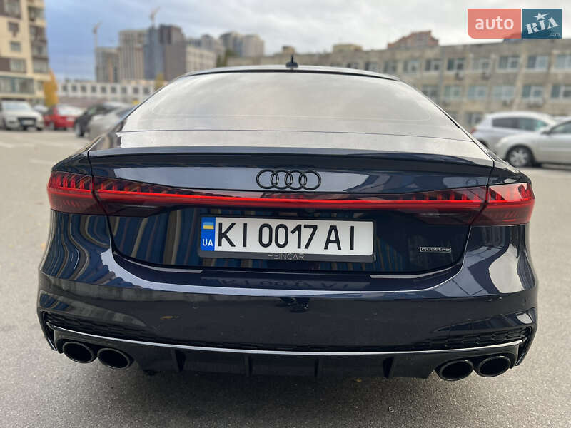Ліфтбек Audi A7 Sportback 2019 в Києві фото 12 Ліфтбек Audi A7 Sportback 2019 в Києві