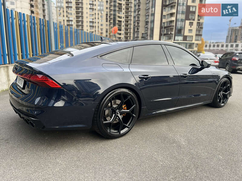 Ліфтбек Audi A7 Sportback 2019 в Києві фото 9 Ліфтбек Audi A7 Sportback 2019 в Києві