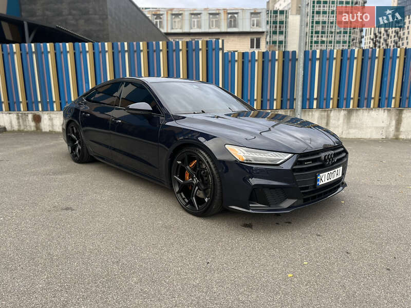 Ліфтбек Audi A7 Sportback 2019 в Києві фото 20 Ліфтбек Audi A7 Sportback 2019 в Києві