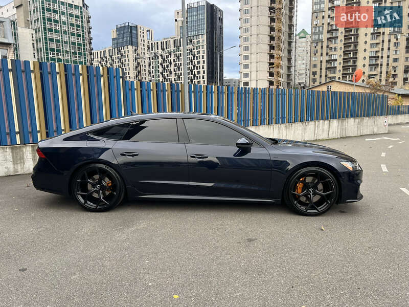 Ліфтбек Audi A7 Sportback 2019 в Києві фото 26 Ліфтбек Audi A7 Sportback 2019 в Києві