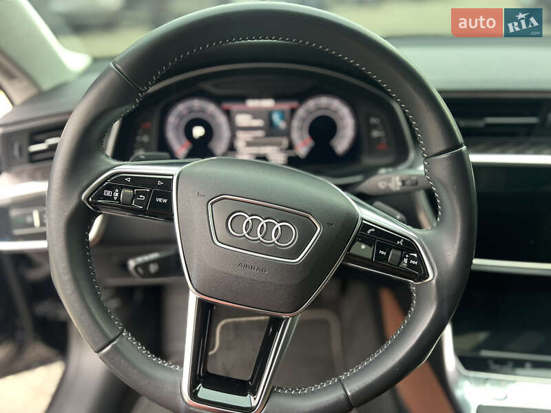 Ліфтбек Audi A7 Sportback 2019 в Києві фото 35 Ліфтбек Audi A7 Sportback 2019 в Києві