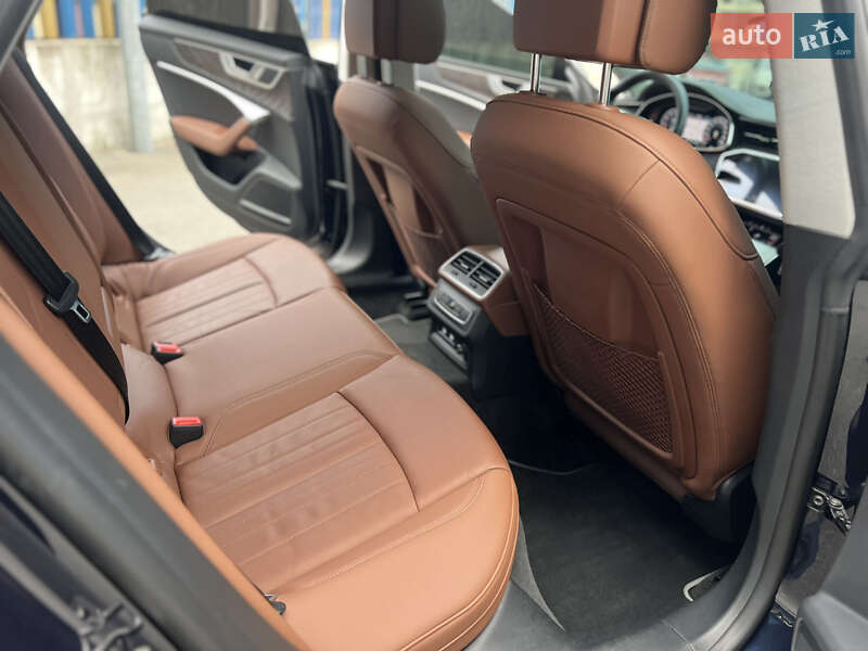 Ліфтбек Audi A7 Sportback 2019 в Києві фото 42 Ліфтбек Audi A7 Sportback 2019 в Києві