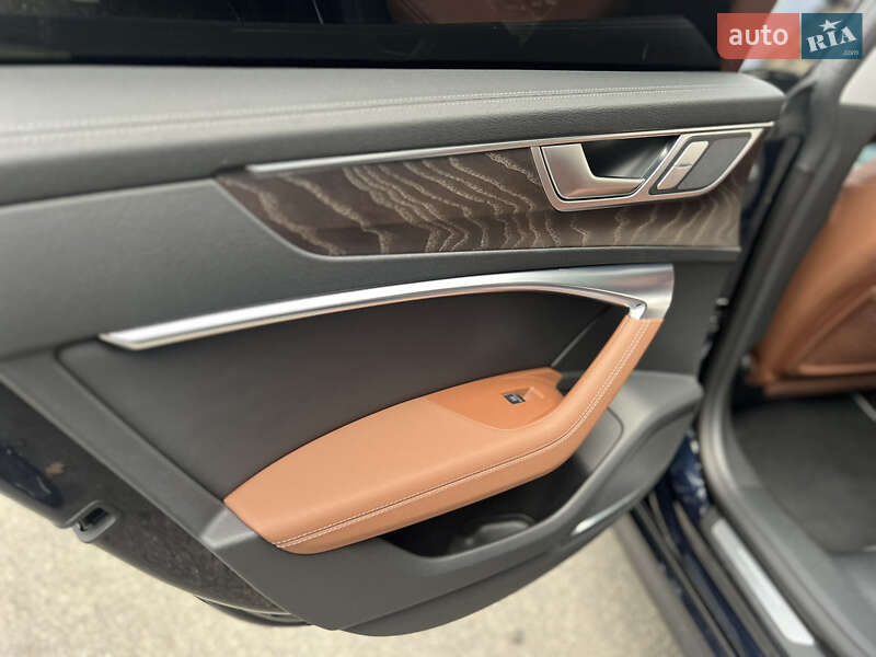 Ліфтбек Audi A7 Sportback 2019 в Києві фото 45 Ліфтбек Audi A7 Sportback 2019 в Києві