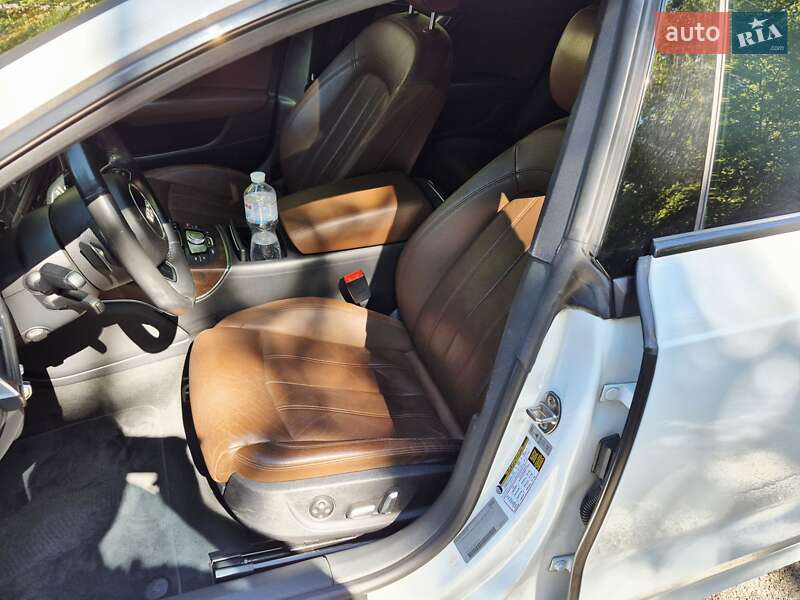 Лифтбек Audi A7 Sportback 2016 в Киеве фото 9 Лифтбек Audi A7 Sportback 2016 в Киеве