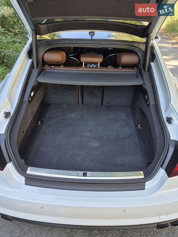 Лифтбек Audi A7 Sportback 2016 в Киеве фото 11 Лифтбек Audi A7 Sportback 2016 в Киеве