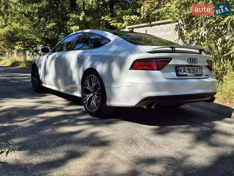 Лифтбек Audi A7 Sportback 2016 в Киеве фото 21 Лифтбек Audi A7 Sportback 2016 в Киеве