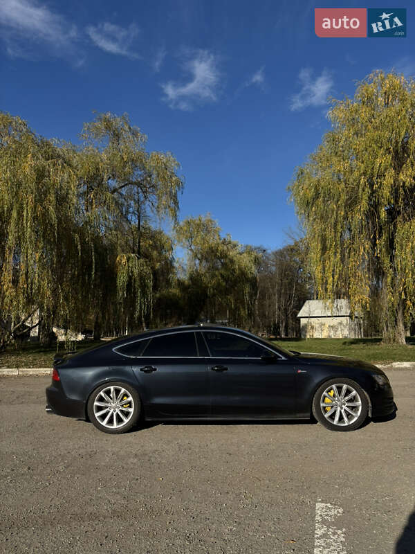 Лифтбек Audi A7 Sportback 2011 в Ивано-Франковске