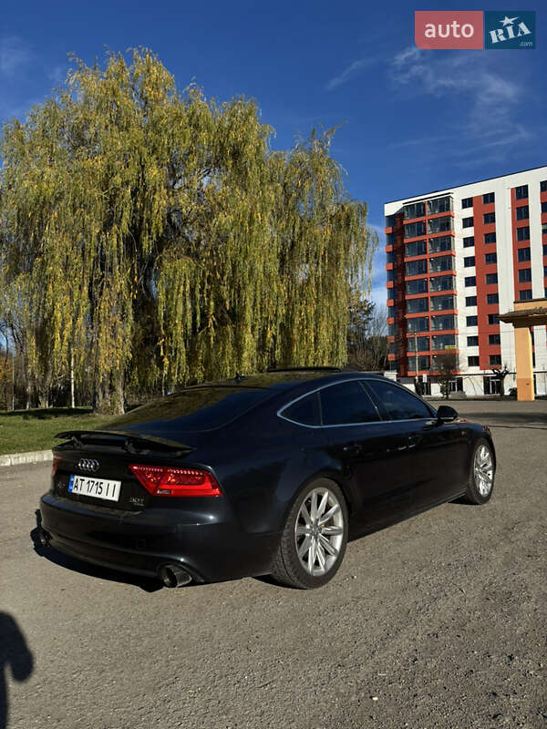 Лифтбек Audi A7 Sportback 2011 в Ивано-Франковске