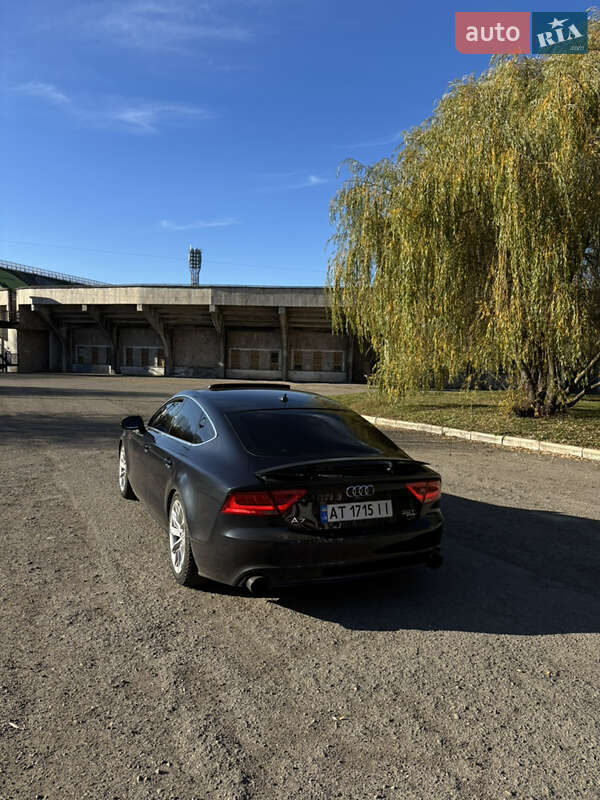 Лифтбек Audi A7 Sportback 2011 в Ивано-Франковске