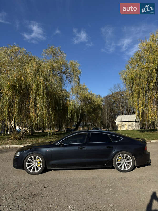 Лифтбек Audi A7 Sportback 2011 в Ивано-Франковске