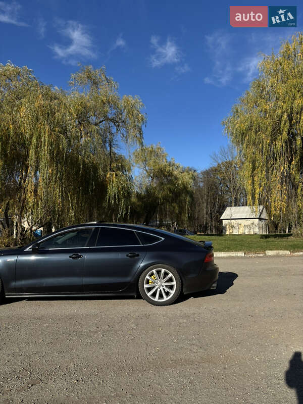 Лифтбек Audi A7 Sportback 2011 в Ивано-Франковске