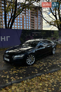 Лифтбек Audi A7 Sportback 2011 в Ивано-Франковске