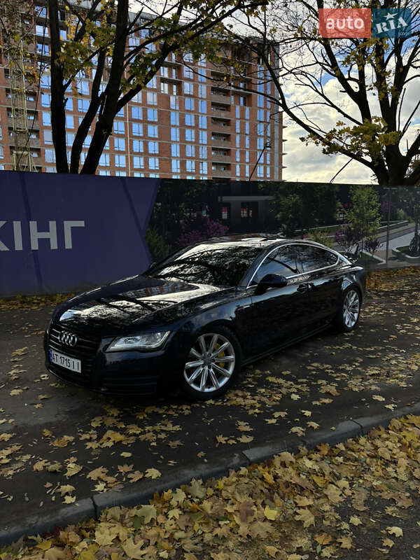Лифтбек Audi A7 Sportback 2011 в Ивано-Франковске