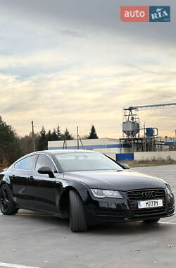 Ліфтбек Audi A7 Sportback 2011 в Славуті