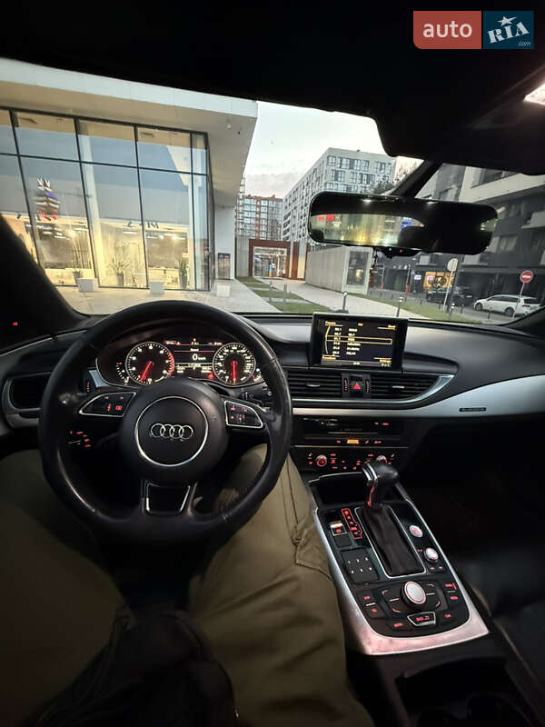 Ліфтбек Audi A7 Sportback 2012 в Львові фото 19 Ліфтбек Audi A7 Sportback 2012 в Львові
