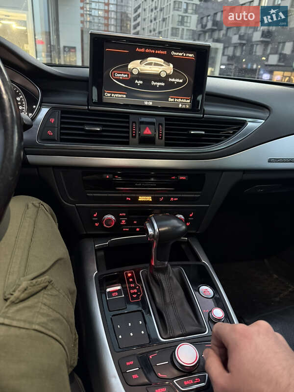 Ліфтбек Audi A7 Sportback 2012 в Львові фото 21 Ліфтбек Audi A7 Sportback 2012 в Львові