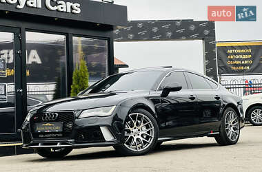 Ліфтбек Audi A7 Sportback 2012 в Харкові