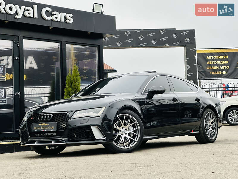 Audi A7 Sportback 2012 Audi A7 Sportback 2012