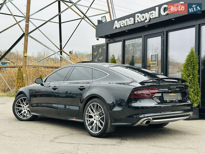 Лифтбек Audi A7 Sportback 2012 в Харькове