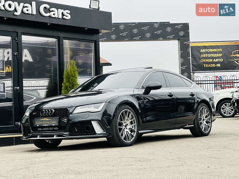 Лифтбек Audi A7 Sportback 2012 в Харькове