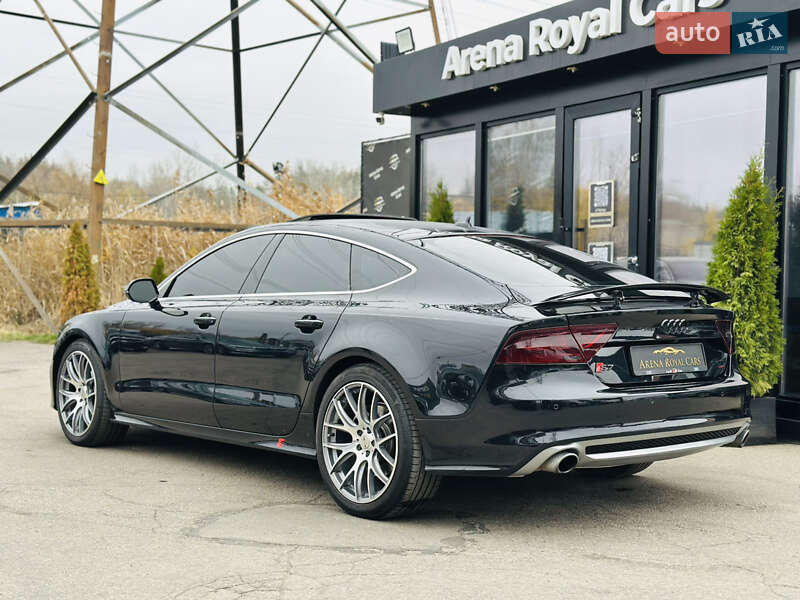 Лифтбек Audi A7 Sportback 2012 в Харькове