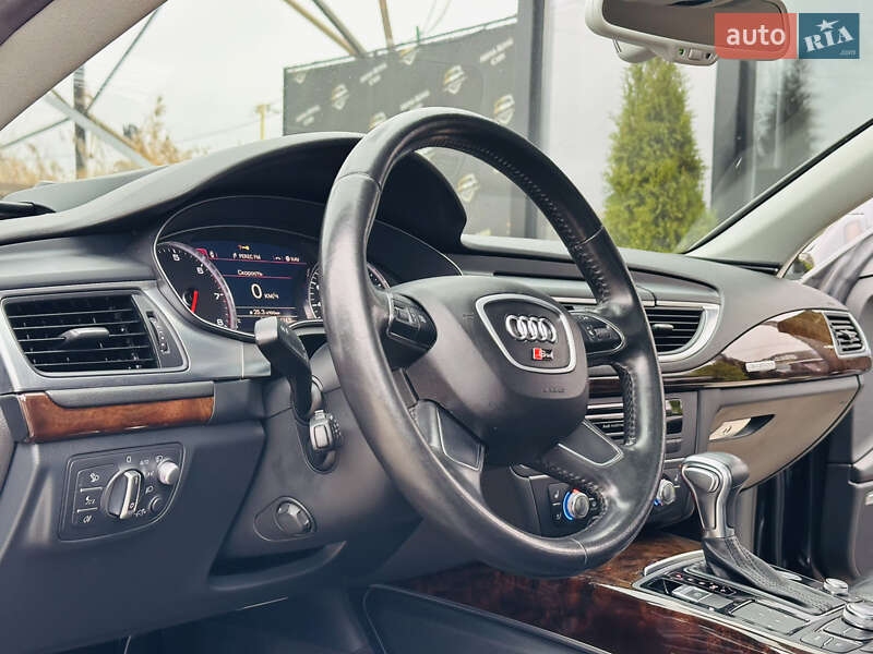 Лифтбек Audi A7 Sportback 2012 в Харькове