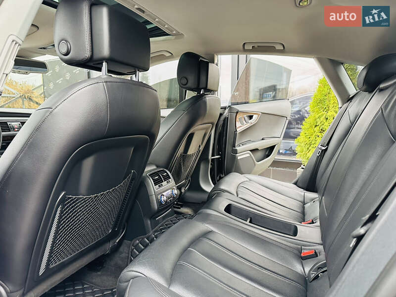 Лифтбек Audi A7 Sportback 2012 в Харькове