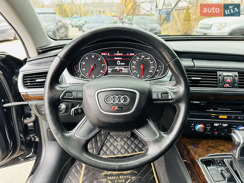 Лифтбек Audi A7 Sportback 2012 в Харькове